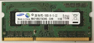 2GB 1Rx8 PC3-10600S-9-10-ZZ Samsung