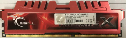 8GB 2Rx8 PC3-12800U CSX