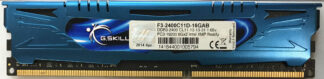 8GB 2Rx8 PC3-19200U G.Skill