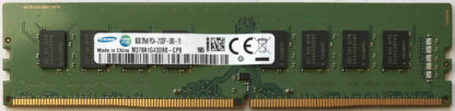 8GB 2Rx8 PC4-2133-UB0-10