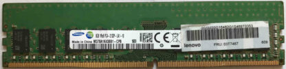8GB 1Rx8 PC4-2133P-UA1-10 Samsung