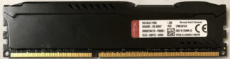 8GB 2Rx8 PC3L-12800U Kingston Fury HyperX