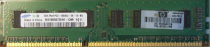 2GB 2Rx8 PC3-10600U-9-10-B0 Samsung