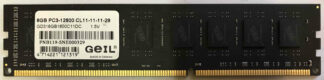 8GB PC3-12800 CL11-11-11-28 Geil