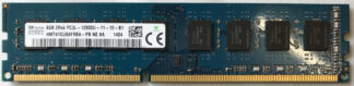 8GB 2Rx8 PC3L-12800U-11-12-B1 SKhynix