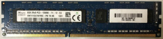 8GB 2Rx8 PC3-12800E-11-12-E3 SKhynix