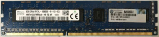 8GB 2Rx8 PC3-10600E SKhynix