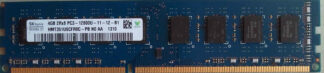 4GB 2Rx8 PC3-12800U-11-12-B1 SKhynix