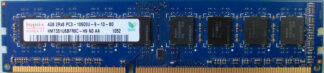 4GB 2Rx8 PC3-10600U-9-10-B0 Hynix