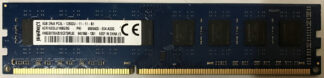 8GB 2Rx8 PC3L-12800U-11-11-B1 Kingston