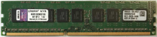 8GB 2Rx8 PC3-10600E Kingston