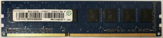 8GB 2Rx8 PC3-12800U Ramaxel