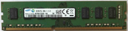 8GB 2Rx8 PC3L-12800U-11-13-B1 Samsung