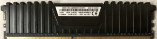 8GB 2Rx8 PC4-2133 Corsair Vengeance