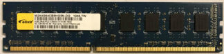4GB 2Rx8 PC3-12800U-9-10-B0 Elixir