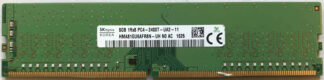 8GB 1Rx8 PC4-2400T-UA2-11 SKhynix