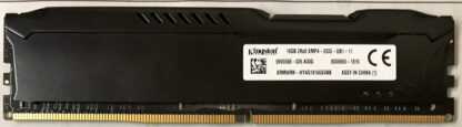 16GB 2Rx8 PC4-3200 Kingston