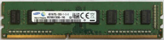 4GB 1Rx8 PC3L-12800U-11-13-A1 Samsung