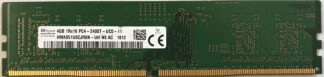 4GB 1Rx16 PC4-2400T-UC0-11 SKhynix