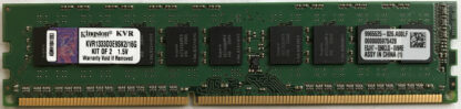 8GB 2Rx8 PC3-10600E Kingston