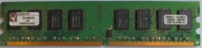 2GB 2Rx8 PC2-6400U Kingston KFJ2890/2G