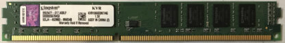 4GB 2Rx8 PC3-8500U Kingston
