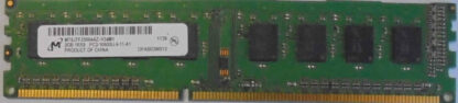 2GB 1Rx8 PC3-10600U-9-11-A1 Micron