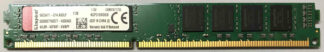 8GB 2Rx8 PC3-12800U KCP316ND8 Kingston