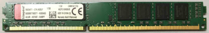 8GB 2Rx8 PC3-12800U KCP316ND8 Kingston