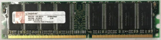 1GB PC3200U 400MHz Kingston