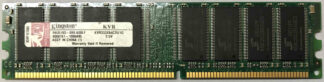 1GB PC2700U 333MHz Kingston