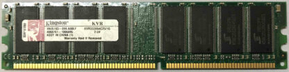 1GB PC2700U 333MHz Kingston