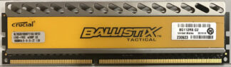 8GB 2Rx8 PC3-14900U Crucial