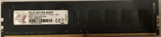 G.Skill 8GB PC4-2133