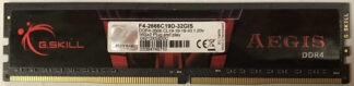 16GB 1Rx8 PC4-2666 G.Skill